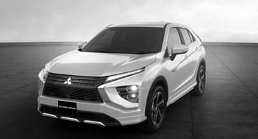 Eclipse Cross PHEV